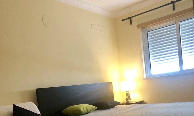 Vila Real Santo Antonio Apartment | Apartamento T1 - monte gordo