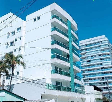 Praia do Morro Apartment | Apartamento temporada com garagem, Wi-Fi, Netflix