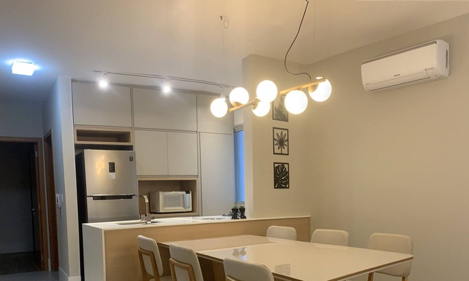 Lourdes Apartment | Apartamento Todo Reformado c/ ar Condicionado