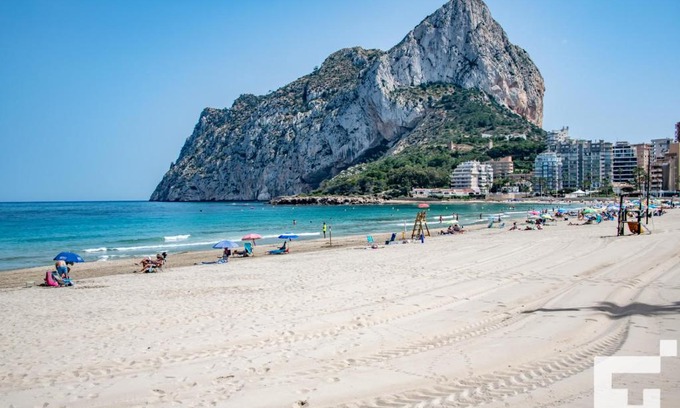 Calpe Apartment | Apartamento Topacio I 47C - Grupo Turis