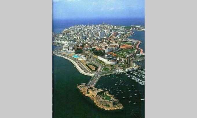 La Coruna Apartment | Apartamento Torre de Hércules