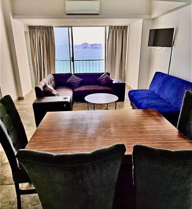 Costera Acapulco Apartment | Apartamento Torres gemelas