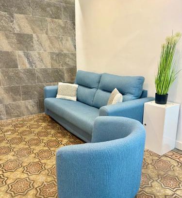 San Pedro Apartment | Apartamento tradición de la Corredera