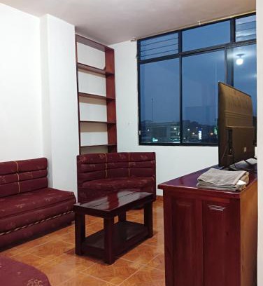 Tena Apartment | Apartamento turístico en Tena cerca Terminal Terrestre