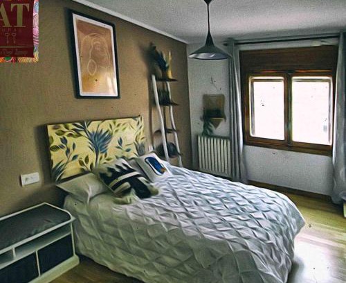 Monteagudo House | Apartamento turístico Larraga