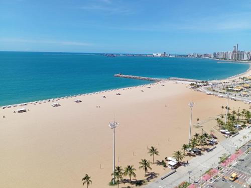 Fortaleza Apartment | Apartamento Vista Mar na Praia de Iracema - Terraços do Atlântico