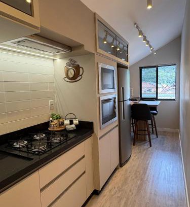 Pomerode Apartment | Apartamento wiithhoeftf