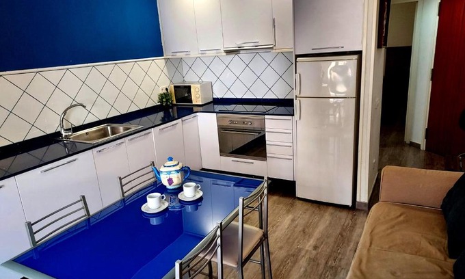 Lloret Town Center Apartment | Apartamento Zodiac AB 2G