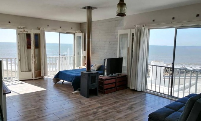 Peninsula Apartment | ApartamentoPenínsula, Punta del Este. Vista al mar