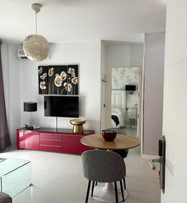 Nerja City Centre Apartment | Apartamentos Abril