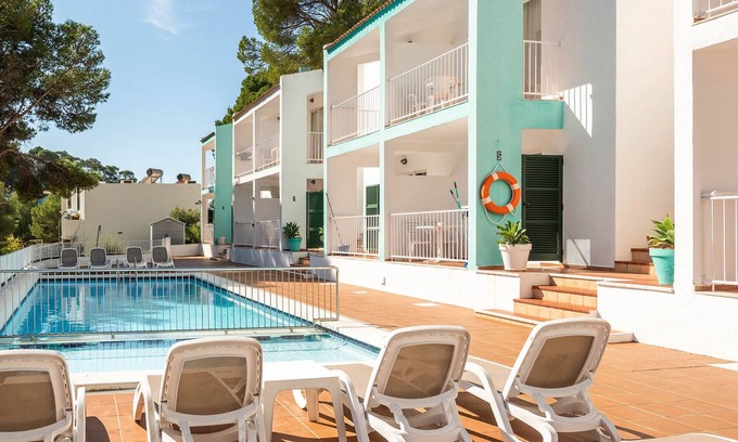 Ferreries Apartment | Apartamentos Alta Galdana Playa by Escape Home