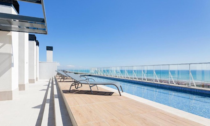 Canet de Berenguer Apartment | Apartamentos con terraza frente al mar by Color Flats
