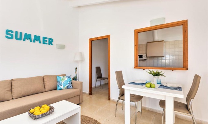 Sa Torre del Ram Apartment | Apartamentos Calan Brut