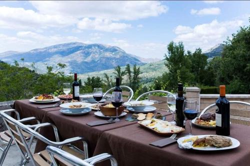 Los Villares Apartment | Apartamentos Casa Rural La Pandera
