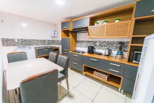 Vicente Pires Apartment | Apartamentos Com Suite ,Wi-Fi 500MB , Estacionamento, Elevador, Cozinha Completa , Jr Catito