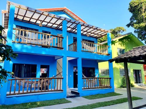Arraial d'Ajuda Apartment | Apartamentos Completos para Família em Arraial! Tranquilidade e Boa Localização