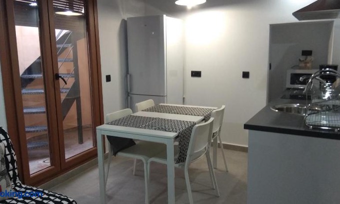 Santiago Apartment | Apartamentos de la Parte Antigua de Cáceres - Caleros 8 Apartamento