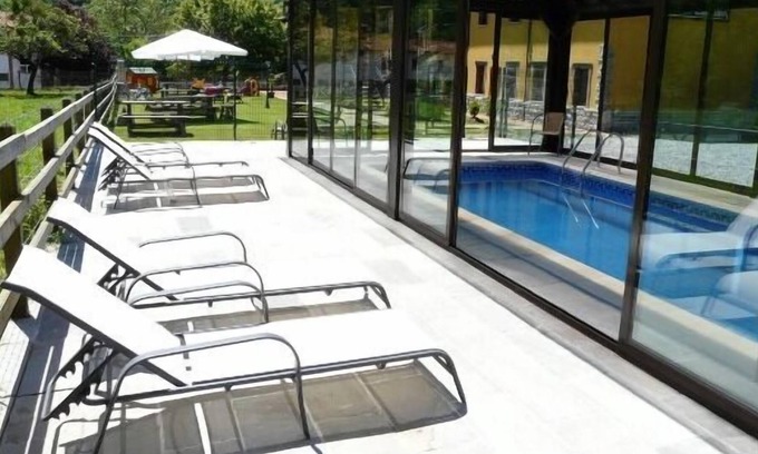 Corao Cottage | Apartamentos El Castañeu for 4 people