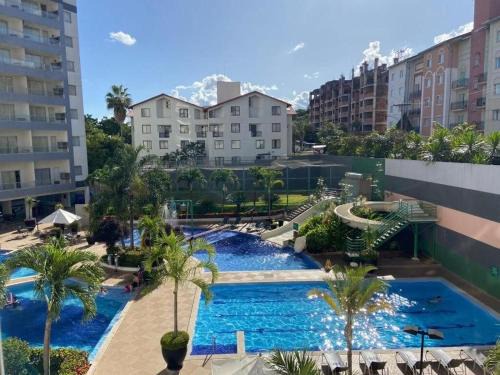 Rio Quente Apartment | Apartamentos em Rio Quente com maravilhosa área de lazer e excelente localização