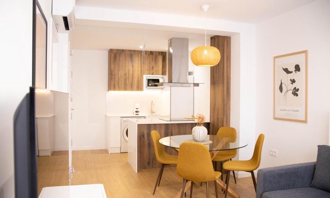 Albacete Apartment | Apartamentos Fleming
