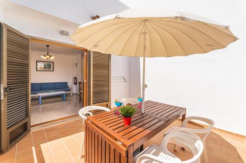 Cala Ferrera Apartment | Apartamentos Karin 1ºB