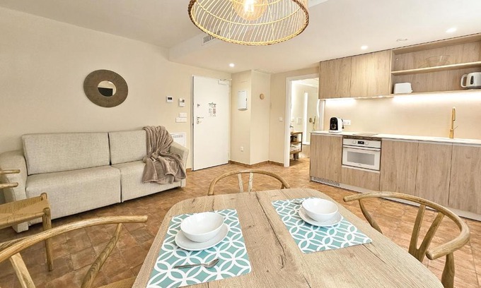 Ciutat de les Arts i les Ciencies Apartment | Apartamentos Las Ciencias Studio Z