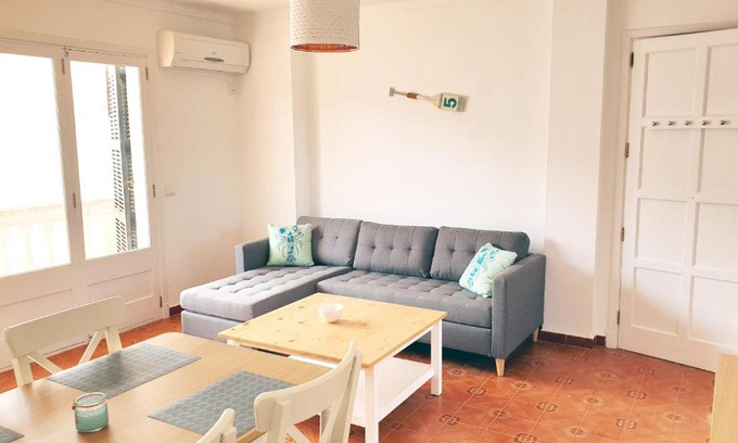 Cala Marcal Apartment | Apartamentos Loremar