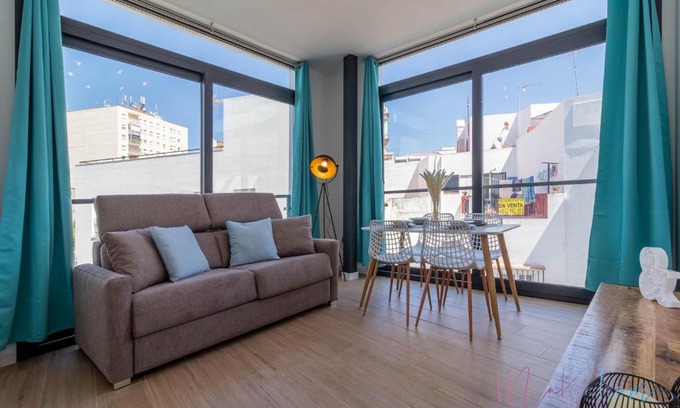 Ayamonte Apartment | Apartamentos Luxury Doña Bella 1 A