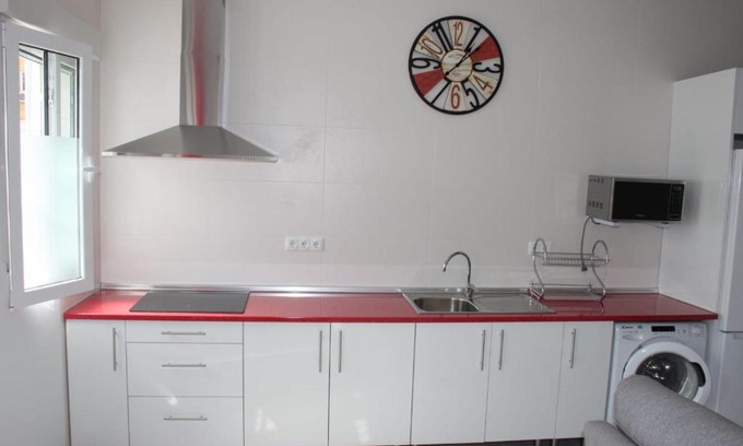 Cruz de Humilladero Apartment | Apartamentos Margo