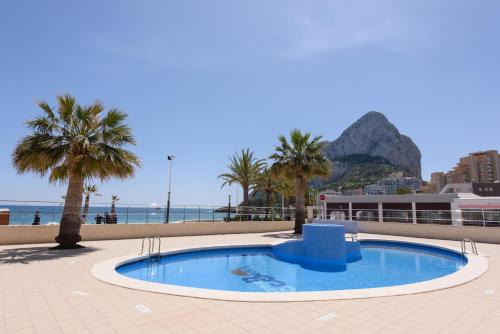 Calpe Apartment | Apartamentos Nuevo México C 341