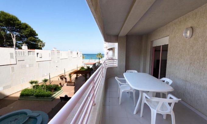 Calpe Apartment | Apartamentos Nuevo México C 421