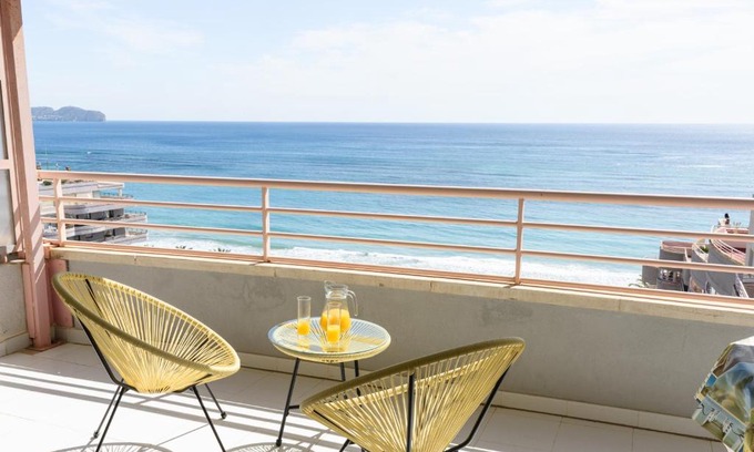 Calpe Apartment | Apartamentos Nuevo México M 112