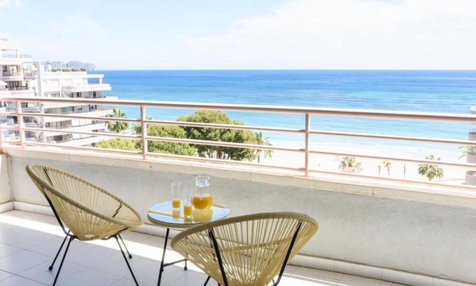 Calpe Apartment | Apartamentos Nuevo México M 83