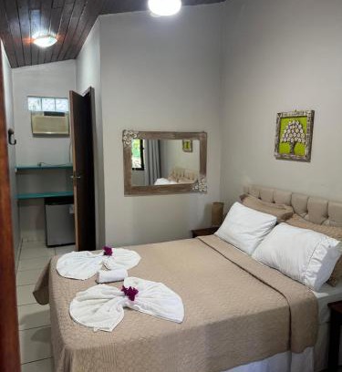 Ilha Grande Cabin | Apartamentos Ouro Verde