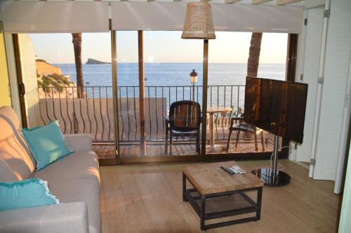 Benidorm Centro Apartment | Apartamentos Playa Pequeña