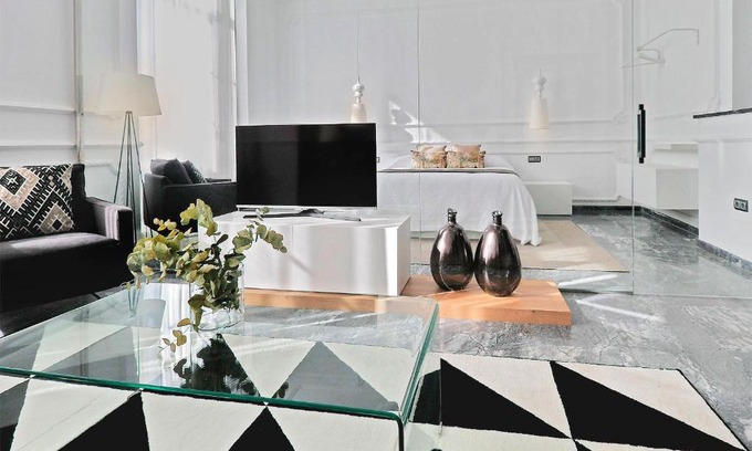 Centro Apartment | Apartamentos Plaza Constitución - Larios