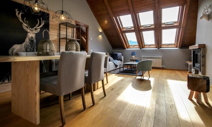 Alt Aneu Apartment | Apartamentos Premium en Esterri d'Àneu