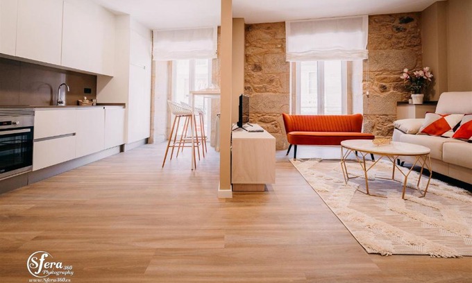Caldas de Reis Apartment | Apartamentos Rúa Vella