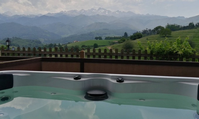 Tarano Cottage | Apartamentos Rurales Balcón del Marqués for 5 people