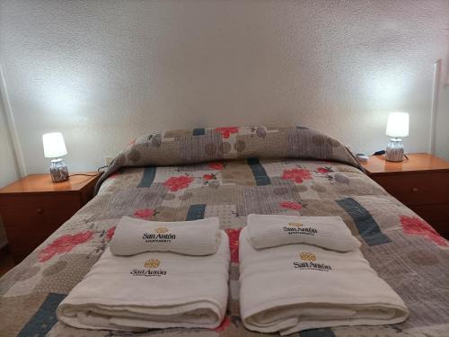 Cerro de la Golondrina-Salesianos Apartment | Apartamentos San Antón 2
