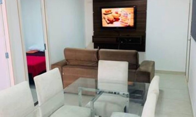 Zona Norte Apartment | Apartamentos/Studios/Flats em São Paulo Zona Norte Tremembé