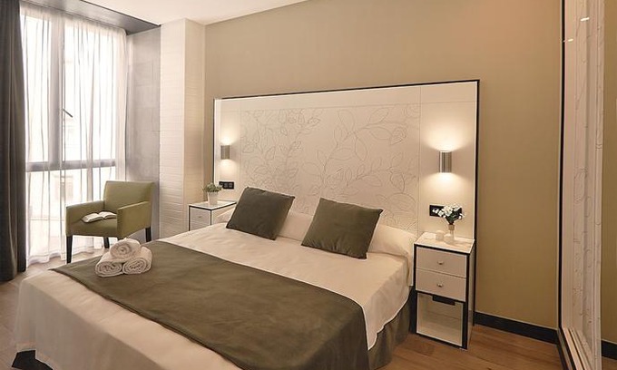 Ensanche Centro Apartment | Apartamentos Suites Oficentro Deluxe
