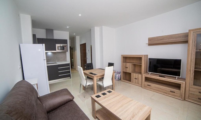 Alcala del Jucar Apartment | Apartamentos Turísticos Los Olivos