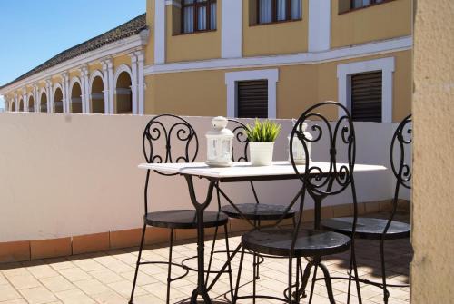 Encarnacion-Regina Apartment | Apartamentos Turísticos La Encarnación