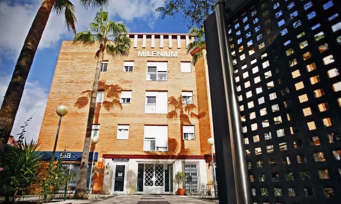 Parque Alcosa Hotel | Apartamentos Vértice Bib Rambla