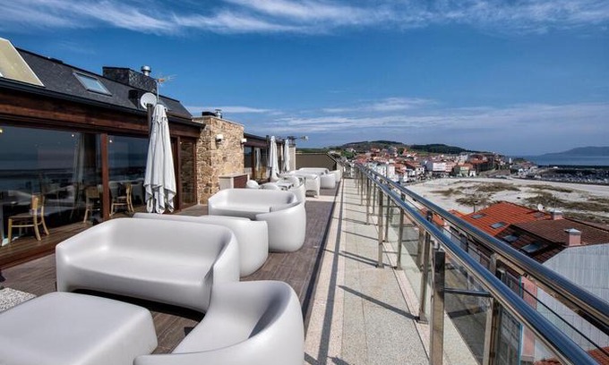 Laxe Apartment | Apartamentos Vida Mar De Laxe