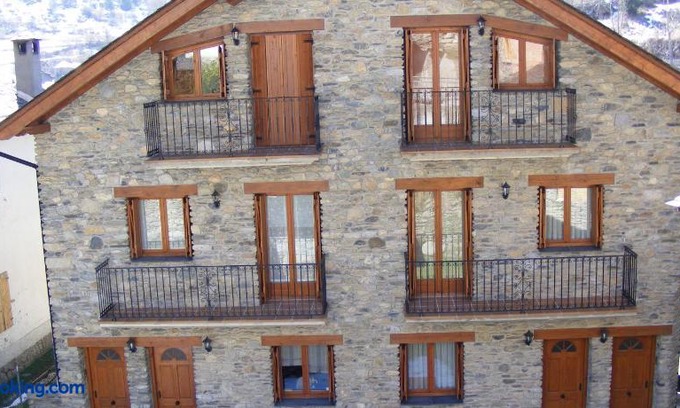 Espot Apartment | Apartaments l'Arrel