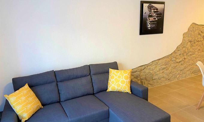 L'Escala Apartment | Apartaments l'Escala Centre 3