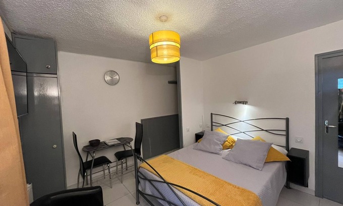 Pas de la Casa Apartment | Apartaments Moblats Pas - Studio 2 pers