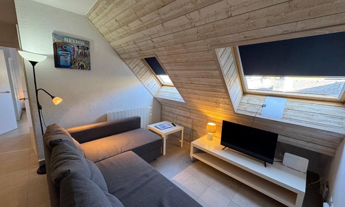 Pas de la Casa Apartment | Apartaments Moblats pas - Appartements 2 chbr 5/6 pers